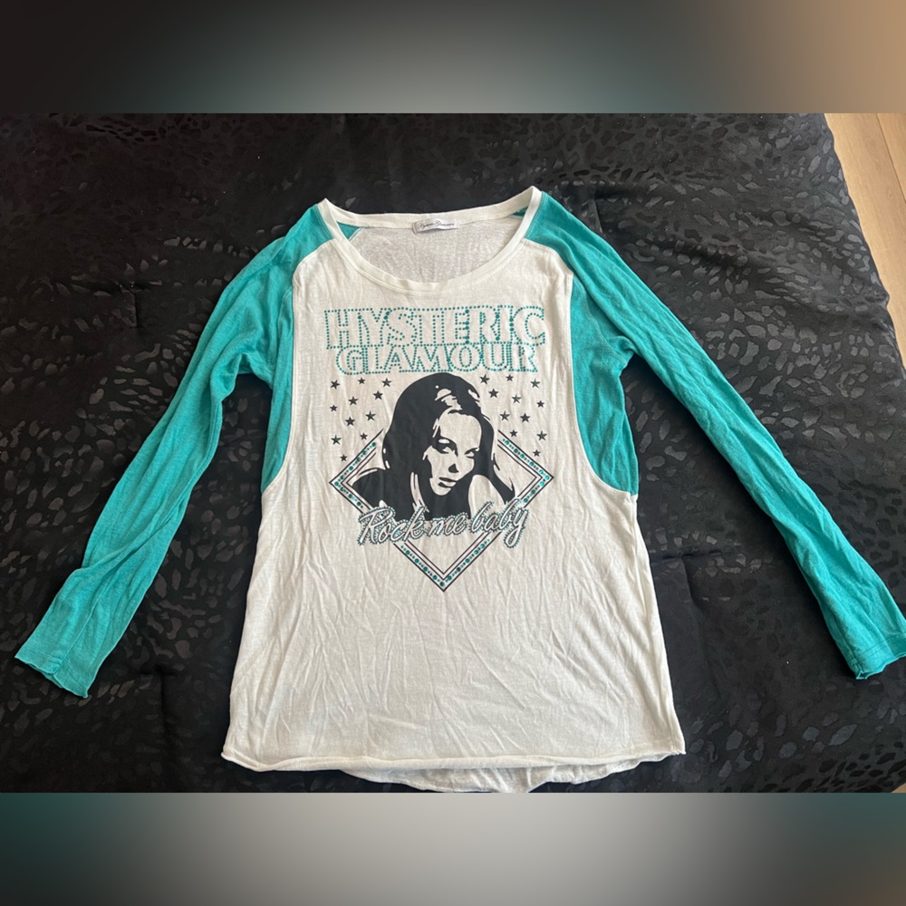 Hysteric Glamour shirt